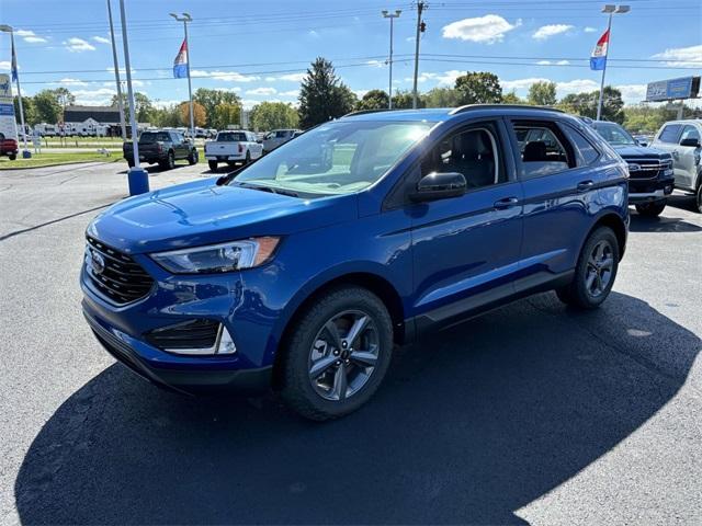 new 2024 Ford Edge car, priced at $35,390