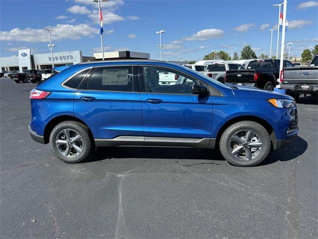 new 2024 Ford Edge car, priced at $35,390