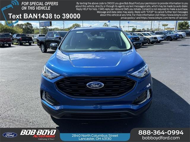 new 2024 Ford Edge car, priced at $35,390