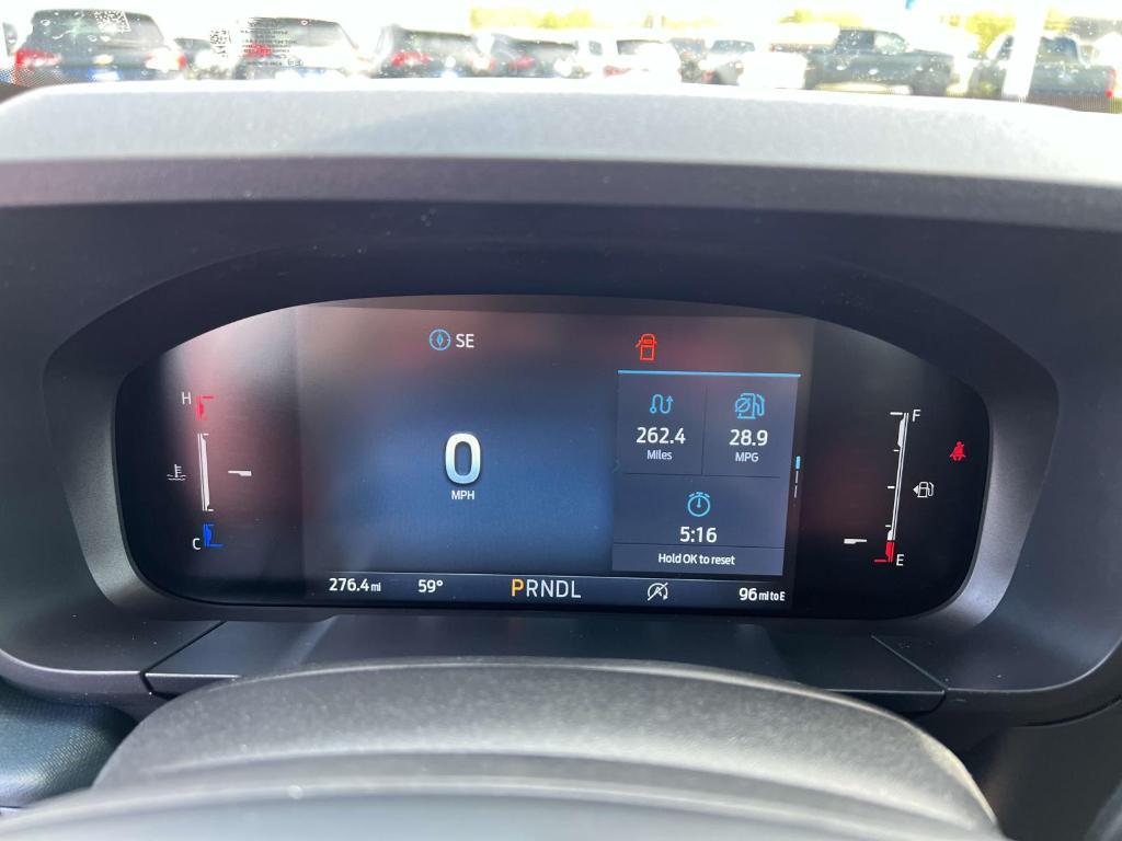 new 2025 Ford Maverick car, priced at $34,921