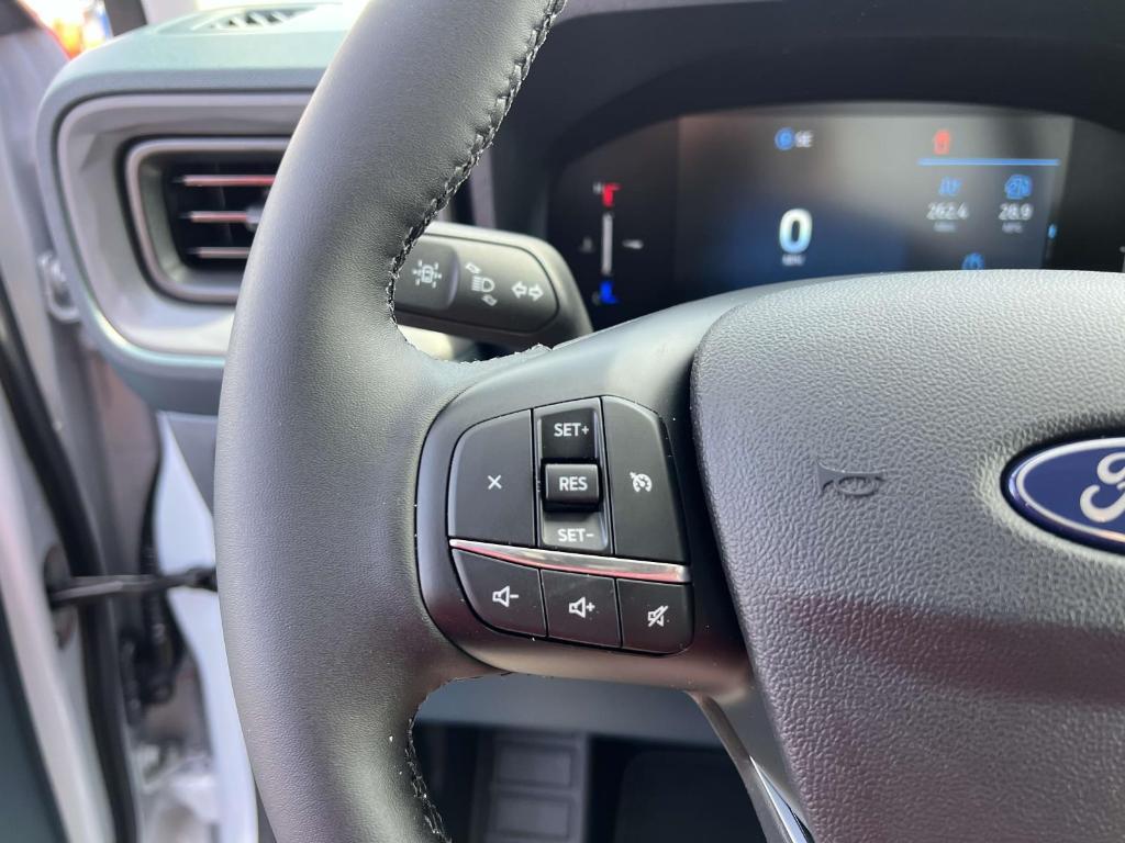 new 2025 Ford Maverick car, priced at $34,921