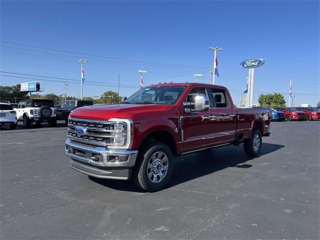 new 2024 Ford F-350 car, priced at $79,275