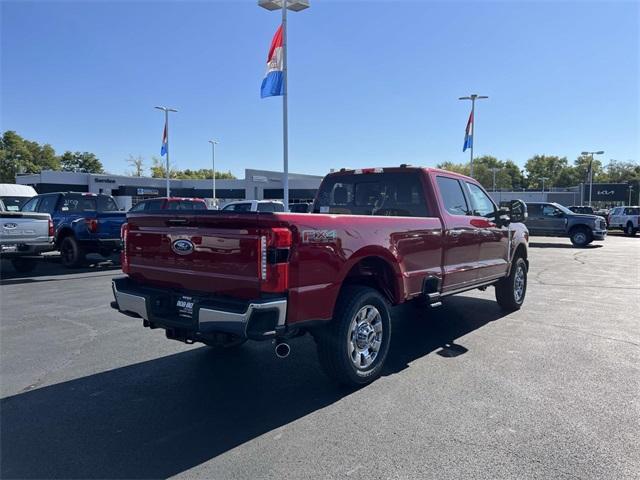 new 2024 Ford F-350 car, priced at $79,275