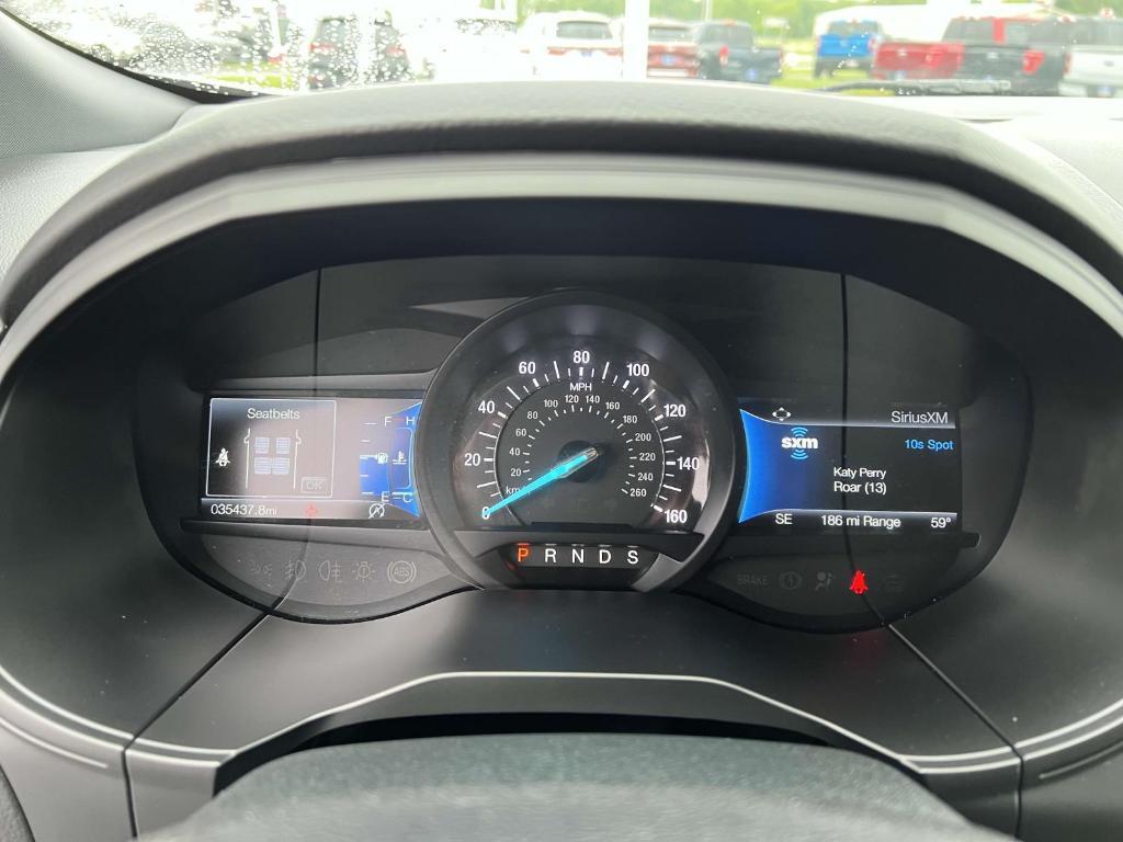 used 2022 Ford Edge car, priced at $28,267