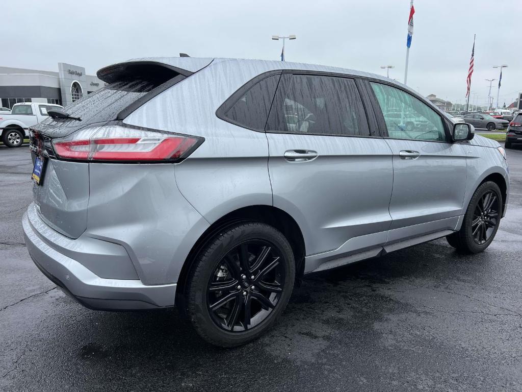 used 2022 Ford Edge car, priced at $28,267