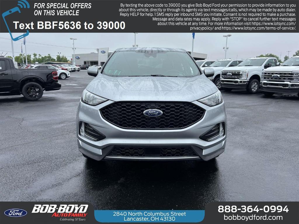 used 2022 Ford Edge car, priced at $28,267