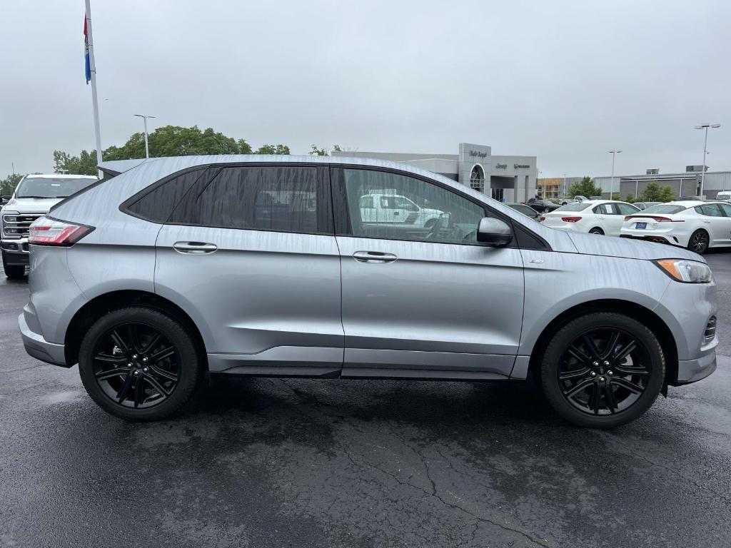 used 2022 Ford Edge car, priced at $28,267
