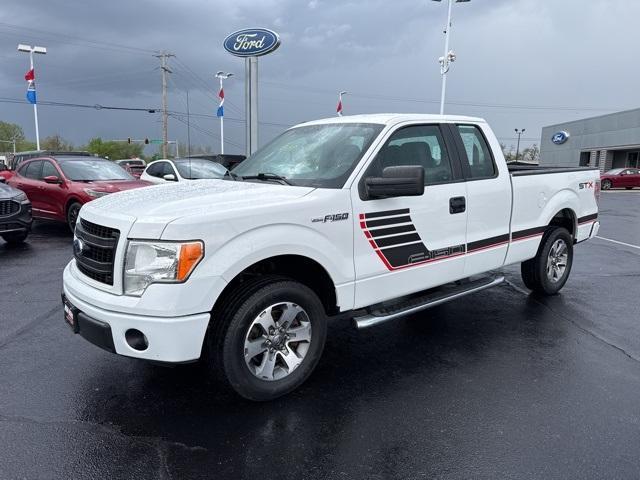 used 2013 Ford F-150 car, priced at $15,712