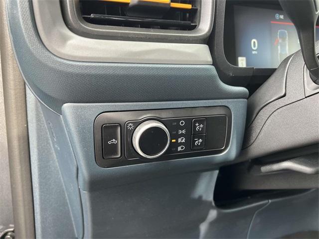 new 2025 Ford Maverick car, priced at $40,650