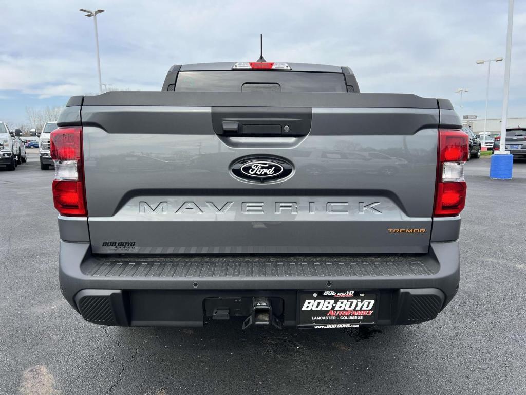 new 2025 Ford Maverick car, priced at $41,071