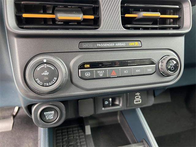 new 2025 Ford Maverick car, priced at $40,650