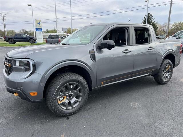 new 2025 Ford Maverick car, priced at $40,650