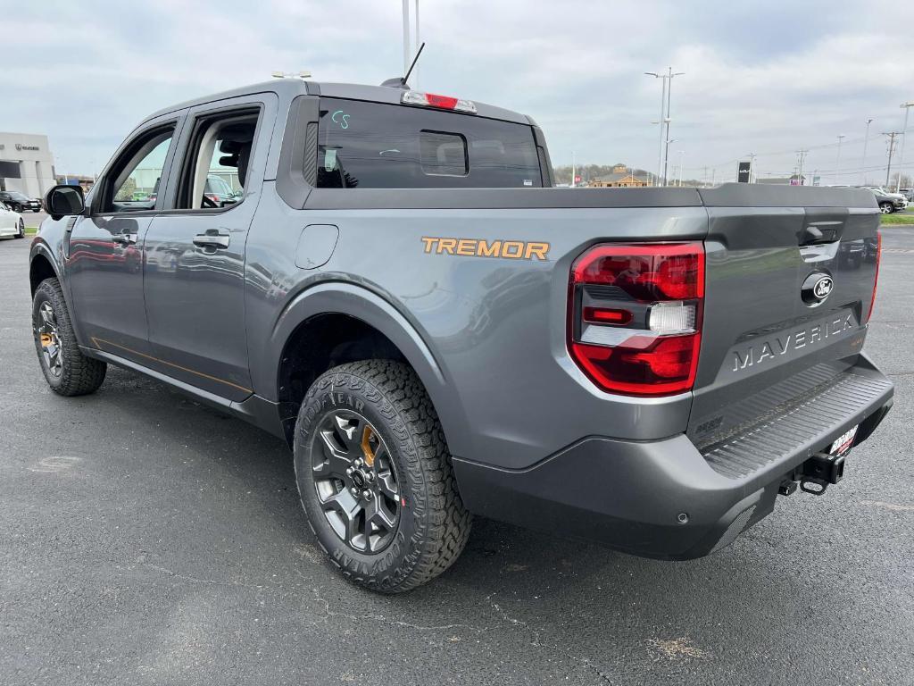 new 2025 Ford Maverick car, priced at $41,071