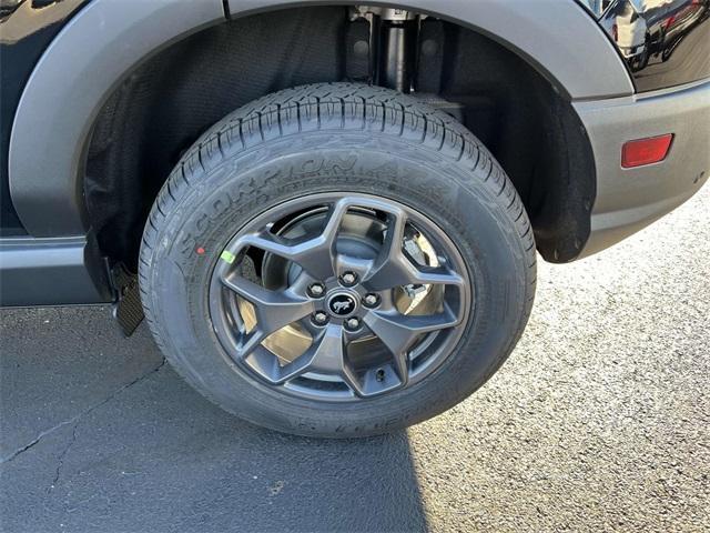 new 2024 Ford Bronco Sport car, priced at $43,050