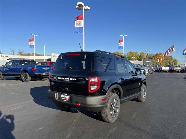 new 2024 Ford Bronco Sport car, priced at $43,050