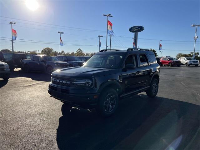 new 2024 Ford Bronco Sport car, priced at $43,050