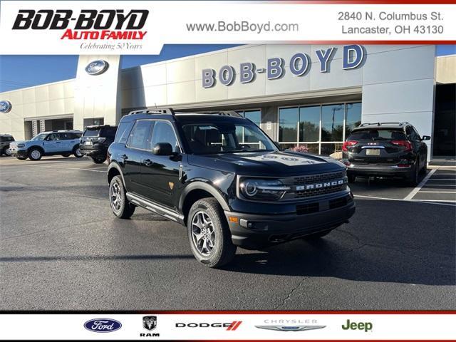 new 2024 Ford Bronco Sport car, priced at $43,050