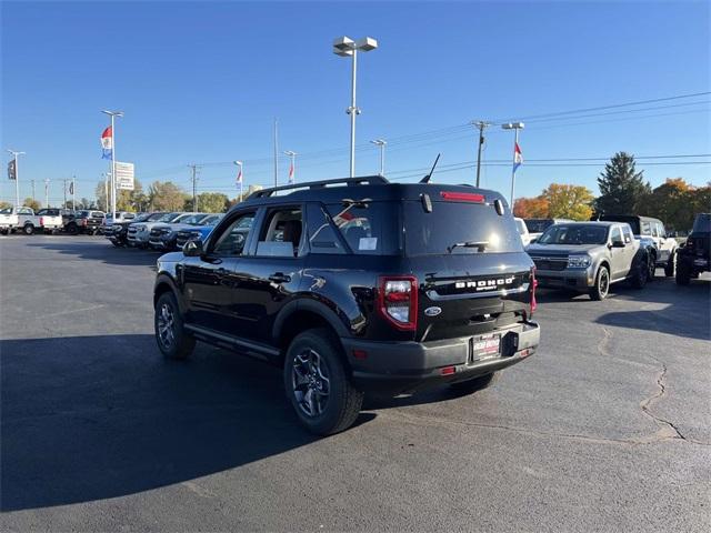 new 2024 Ford Bronco Sport car, priced at $43,050