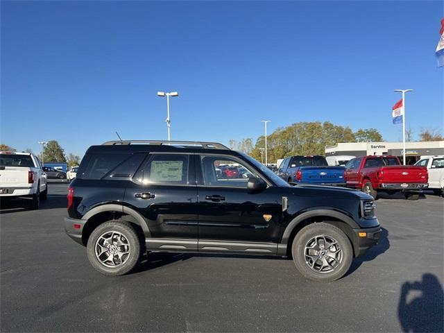 new 2024 Ford Bronco Sport car, priced at $43,050