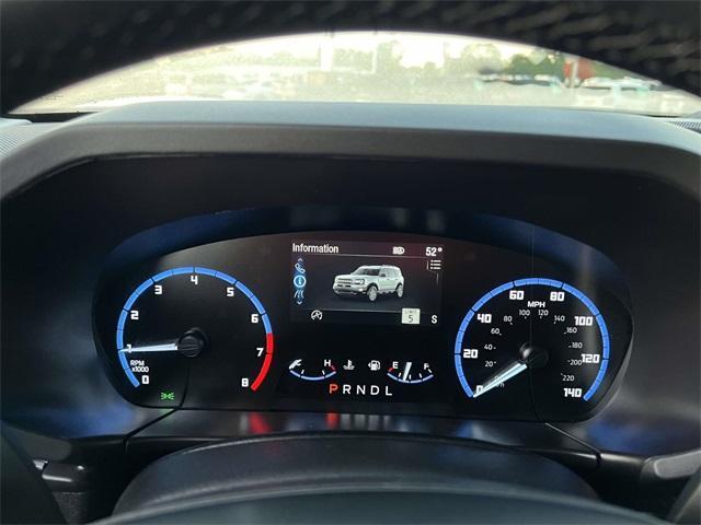 used 2024 Ford Bronco Sport car, priced at $28,000