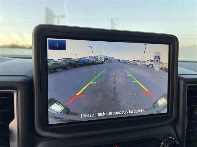 used 2024 Ford Bronco Sport car, priced at $28,000