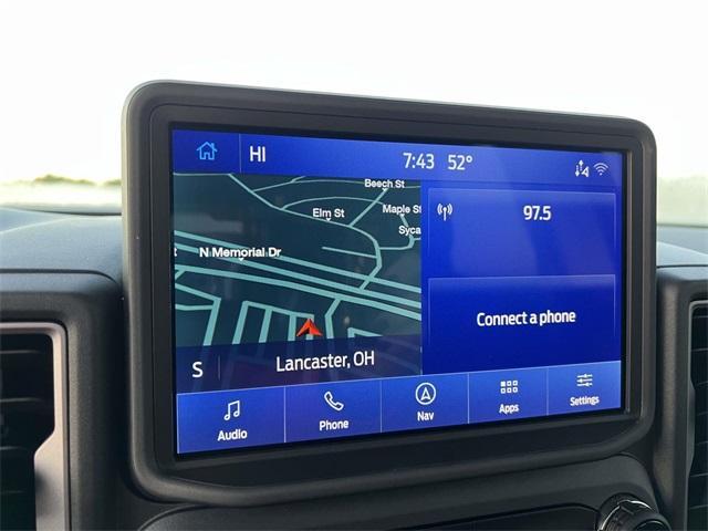 used 2024 Ford Bronco Sport car, priced at $28,000