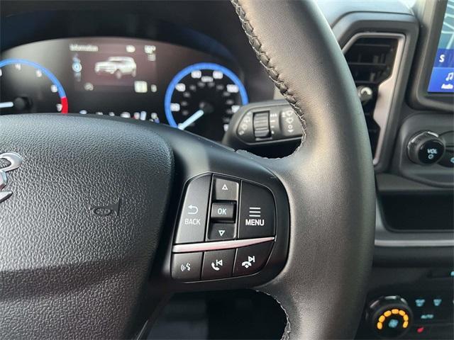 used 2024 Ford Bronco Sport car, priced at $28,000