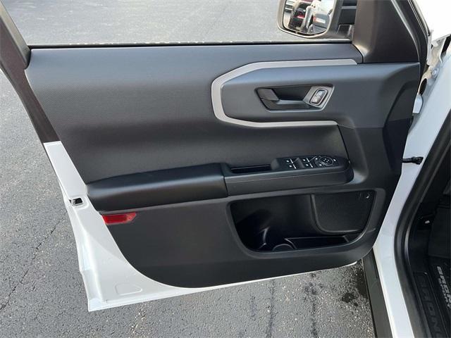 used 2024 Ford Bronco Sport car, priced at $28,000