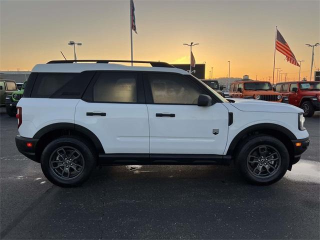 used 2024 Ford Bronco Sport car, priced at $28,000