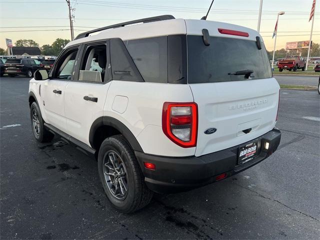 used 2024 Ford Bronco Sport car, priced at $28,000