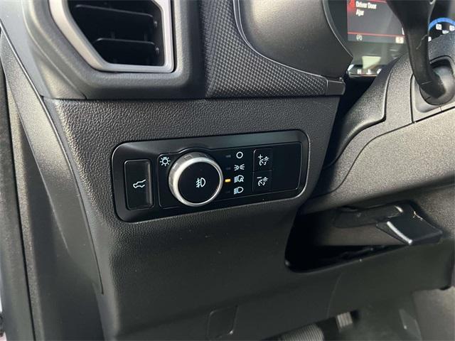 used 2024 Ford Bronco Sport car, priced at $28,000