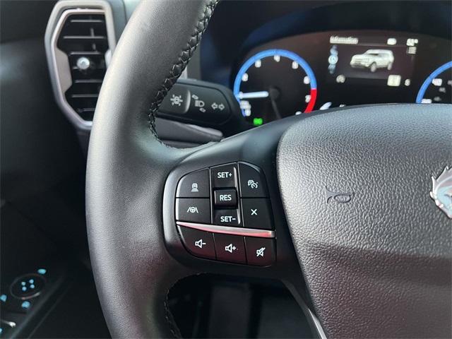 used 2024 Ford Bronco Sport car, priced at $28,000