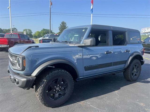 new 2025 Ford Bronco car, priced at $49,189