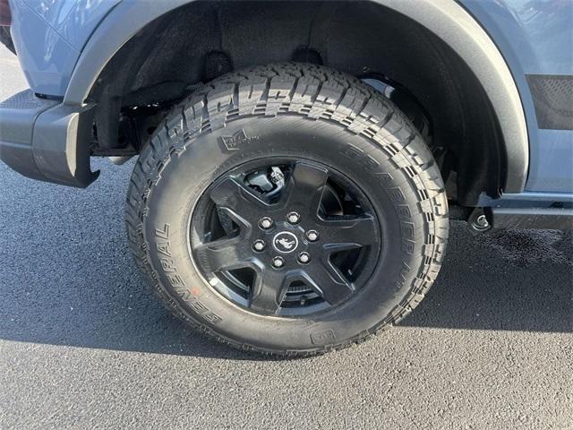 new 2025 Ford Bronco car, priced at $49,189