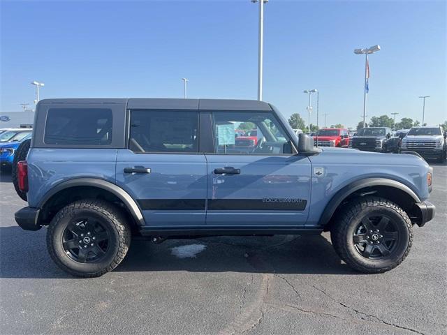 new 2025 Ford Bronco car, priced at $49,189
