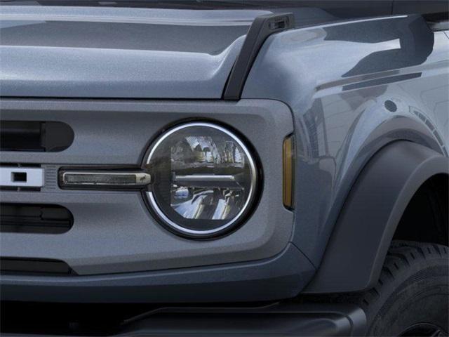 new 2025 Ford Bronco car, priced at $49,188