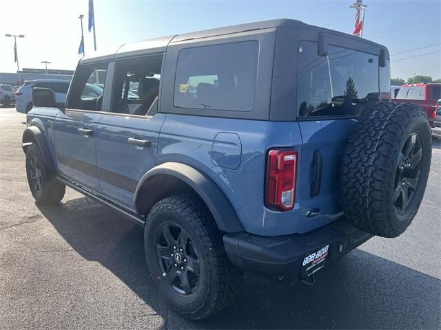 new 2025 Ford Bronco car, priced at $49,189