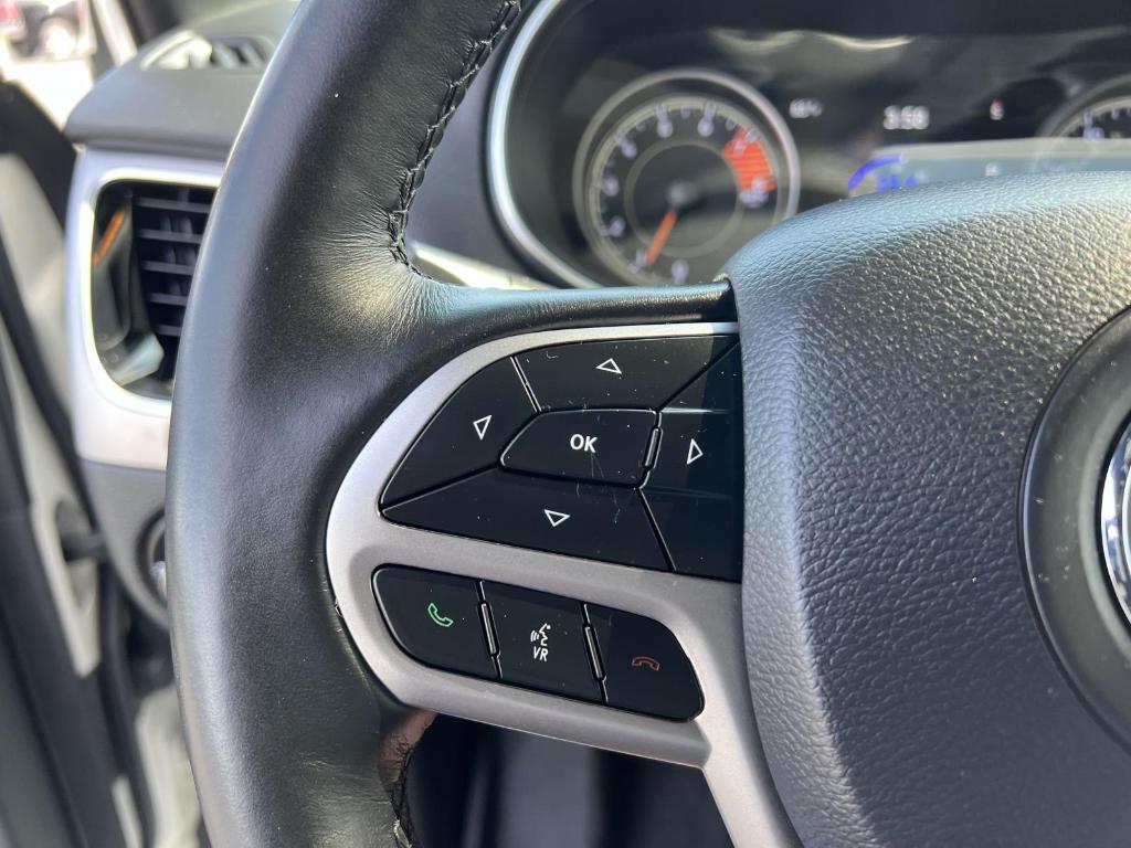 used 2019 Jeep Cherokee car, priced at $21,000
