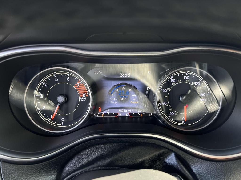 used 2019 Jeep Cherokee car, priced at $21,000