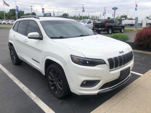 used 2019 Jeep Cherokee car, priced at $23,995