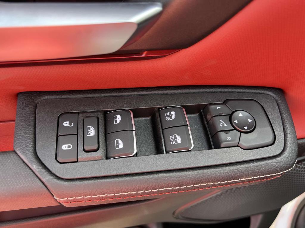 new 2025 Ram 1500 car, priced at $59,252