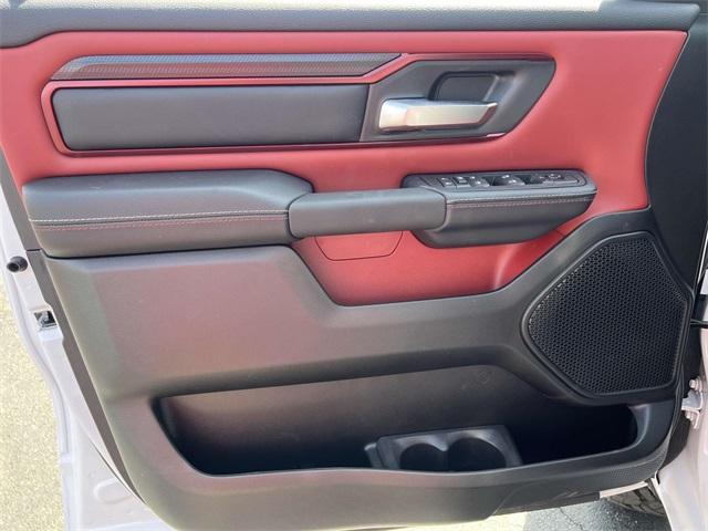 new 2025 Ram 1500 car, priced at $58,594