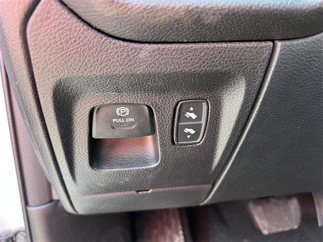 new 2025 Ram 1500 car, priced at $58,594