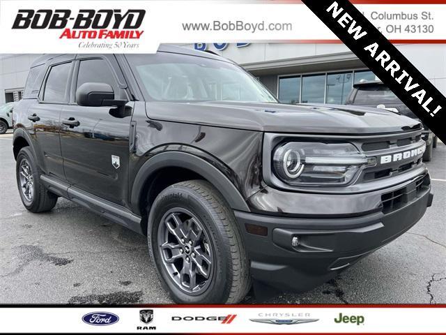 used 2021 Ford Bronco Sport car, priced at $23,677