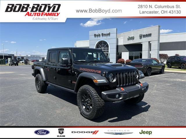 used 2023 Jeep Gladiator car, priced at $53,900