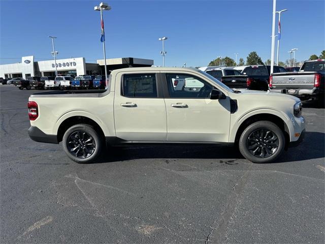 new 2024 Ford Maverick car, priced at $40,075