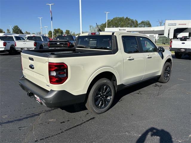 new 2024 Ford Maverick car, priced at $40,075