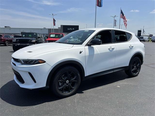 new 2025 Dodge Hornet car