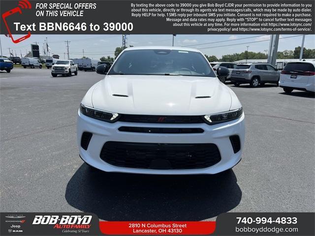 new 2025 Dodge Hornet car