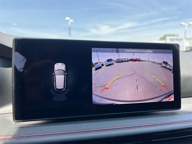 new 2025 Dodge Hornet car